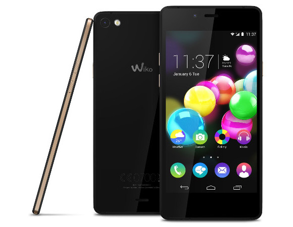 MWC 2015 : Wiko incelik odaklı iki yeni telefonun tanıttı