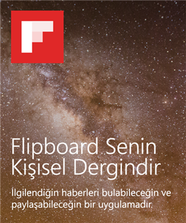 Flipboard'un Windows Phone uygulaması güncellendi