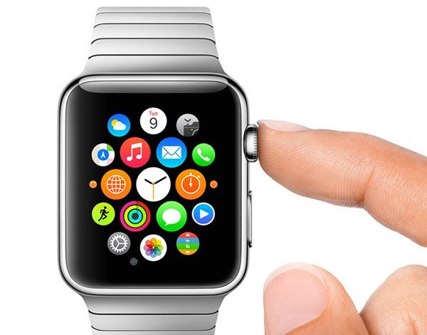 Apple Watch, şimdiden '2015 iF Design Gold Award' ödülünü almaya hak kazandı 