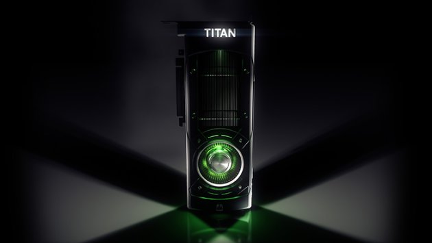 Nvidia Titan X ekran kartını duyurdu