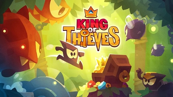 King of Thieves Android'e geldi