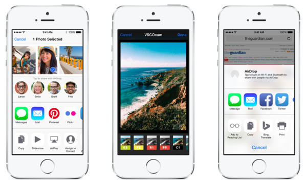 iOS 8.2 haftaya geliyor