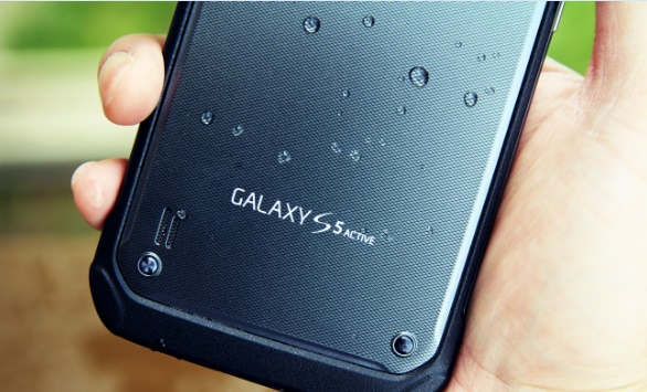 Samsung Galaxy S5 Active için Lollipop güncellemesi başladı