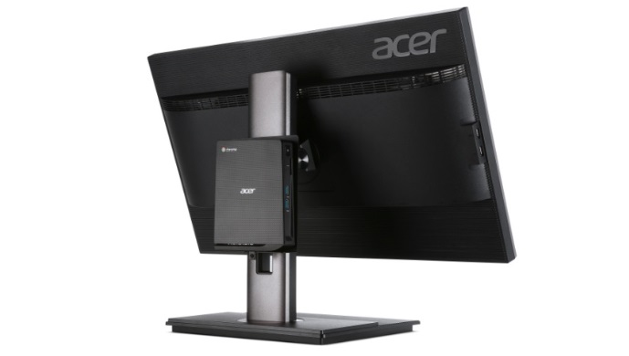 Acer yeni 4K destekli ChromeBox modelini duyurdu