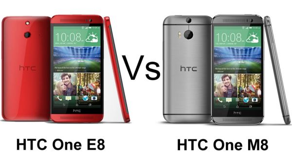 Şimdi de HTC One E9 söylentileri