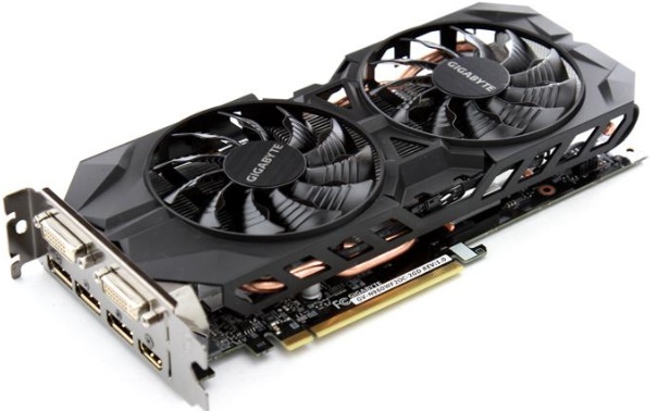 Gigabyte 4GB bellekli GeForce GTX 960 versiyonlarını duyurdu