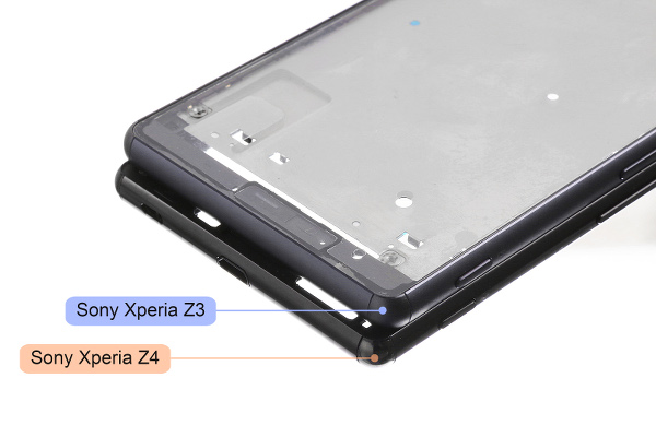 Sony Xperia Z4 su geçirmezlik ve microSD yuvasından vazgeçebilir