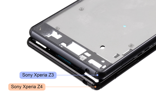 Sony Xperia Z4 su geçirmezlik ve microSD yuvasından vazgeçebilir