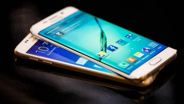 Operatörler 20 milyon Samsung Galaxy S6 ve S6 Edge siparişi verdi
