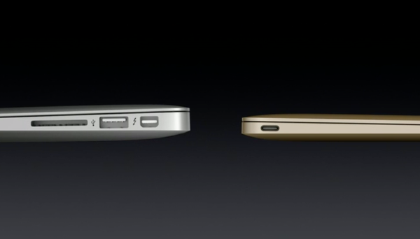 Artık resmi : Karşınızda 12 inçlik Retina MacBook