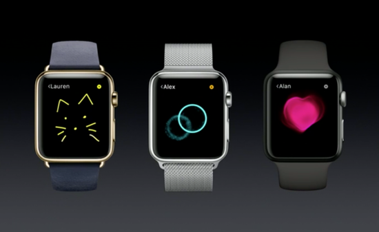 Apple Watch 24 Nisan'da satışa çıkıyor