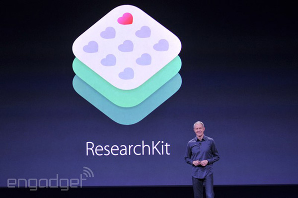Apple, ResearchKit ile tıp alanına daha fazla yatırım yapıyor