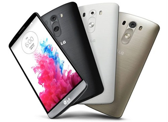 LG global olarak 10 milyon G4 satışı bekliyor