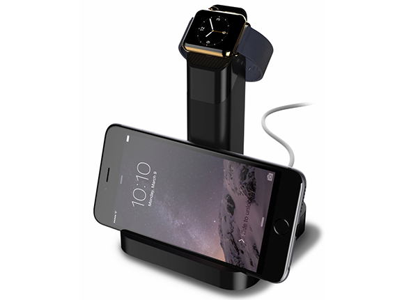 Griffin, Apple Watch ve iPhone odaklı yeni şarj ünitesini duyurdu: WatchStand