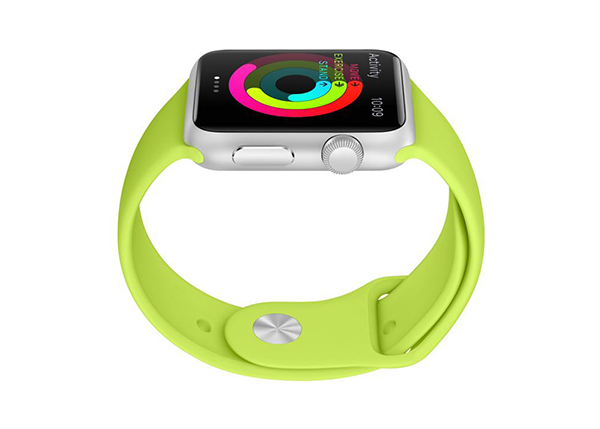 Apple Watch'ın bataryası değiştirilebilecek