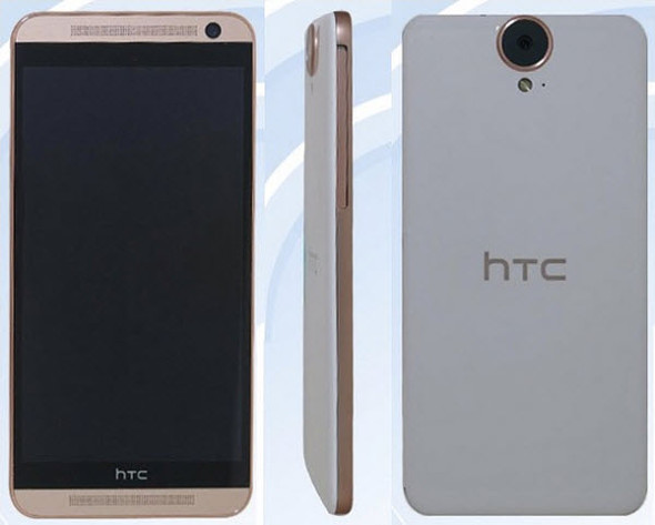 HTC One E9 ile ilgili sızıntı görseller gelmeye devam ediyor