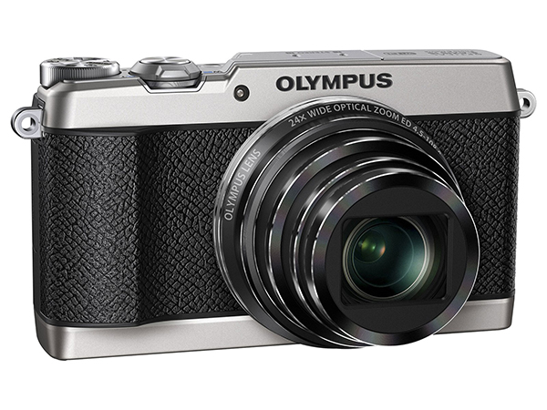 Olympus'dan yeni kompakt fotoğraf makinesi: Stylus SH-2