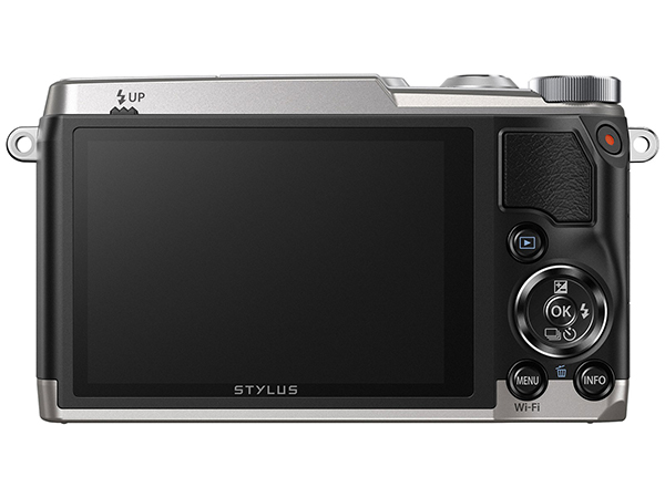 Olympus'dan yeni kompakt fotoğraf makinesi: Stylus SH-2