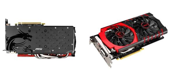 MSI 4GB bellekli GTX 960 GAMING 4G ekran kartını duyurdu