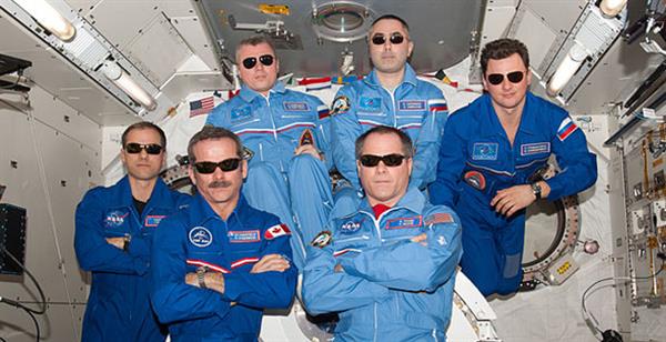 NASA, astronotlar için akıllı gözlükler geliştirmeyi planlıyor