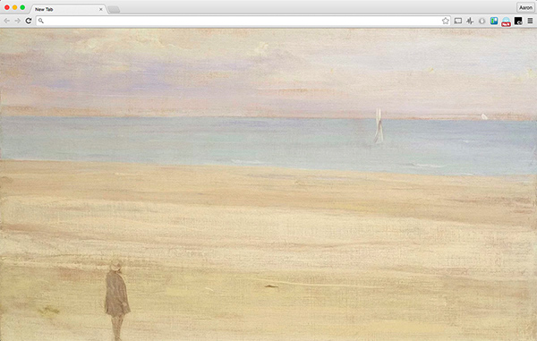 Chrome için hazırlanan Google Art Project eklentisiyle sanat eserleri tarayıcıya geliyor