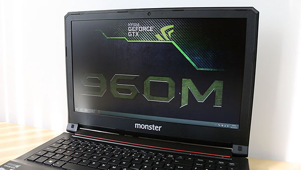Nvidia GTX960M taşıyan Monster Abra A5 v1.1 inceleme videosu