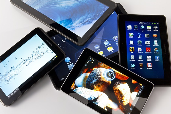 Araştırma: 2015 yılında tablet satışlarını artmaya devam edecek, iPad satışlarında düşüş bekleniyor