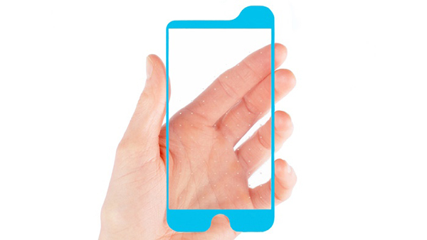 iPhone modellerini eldivenle kullanıma uygun hale getiren ekran filmi: Glovys