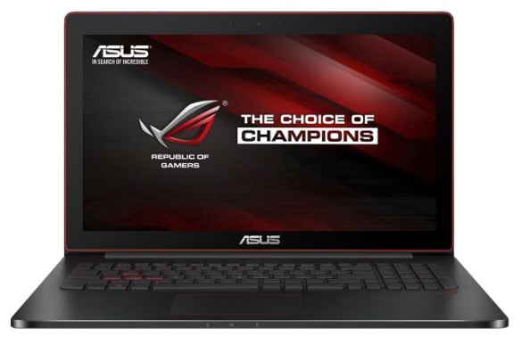 Asus, Republic of Gamers serisine ait yeni bilgisayarlarını duyurdu