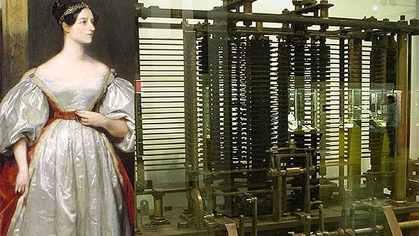 Dünyanın İlk Bilgisayar Programcısı: Ada Lovelace