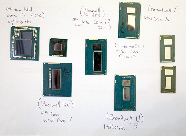 Intel'in yeni Core M işlemcisi ve Asus'un fansız çalışan ultrabook modeli UX305'i inceledik