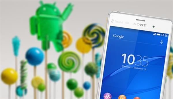 Xperia Z3 ve Z3 Compact için Android Lollipop güncellemesi Avrupa'da başladı