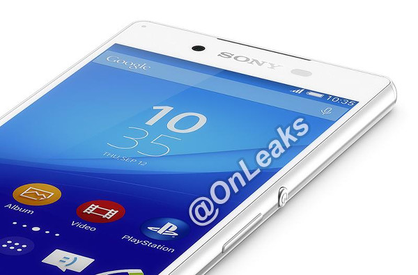 Sony Xperia Z4 görseli internete sızdırıldı