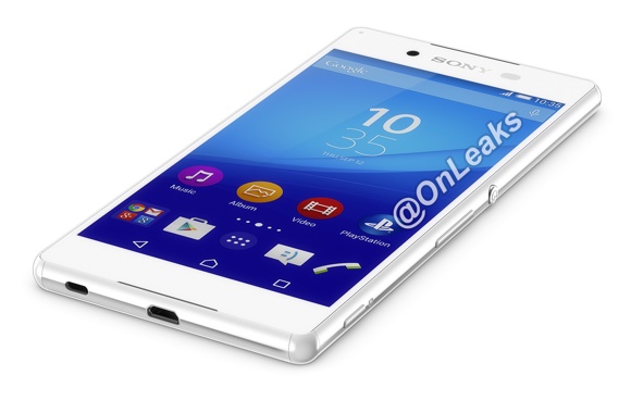 Sony Xperia Z4'ün sızdırılan yeni görselleri tüm detaylarını ortaya koyuyor