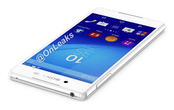 Sony Xperia Z4'ün sızdırılan yeni görselleri tüm detaylarını ortaya koyuyor