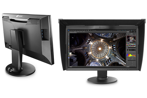 Eizo, 4K çözünürlük sunan yeni ColorEdge CG248-4K monitörünü tanıttı