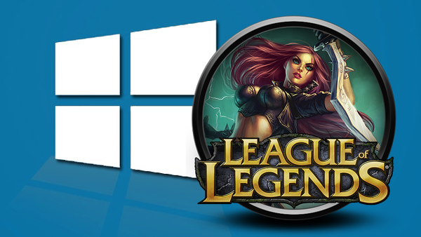 Microsoft ve Tencent işbirliği ile LoL oyunu Windows 10 mağazasına geliyor