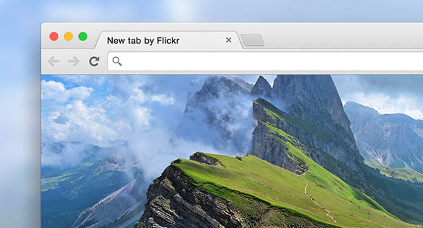 Flickr, yeni Chrome eklentisiyle sekmelere birbirinden güzel fotoğraflar getiriyor