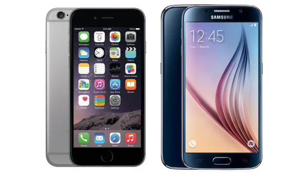 Analiz : Galaxy S6 satışları iPhone 6 satışlarını etkileyebilir