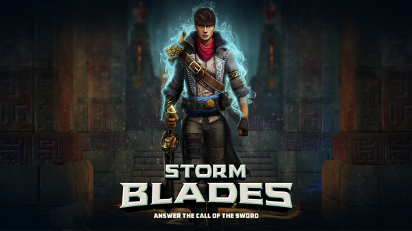 Subway Surfers'ın yapımcısı yeni oyunu Stormblades'i mobil oyuncuların beğenisine sundu