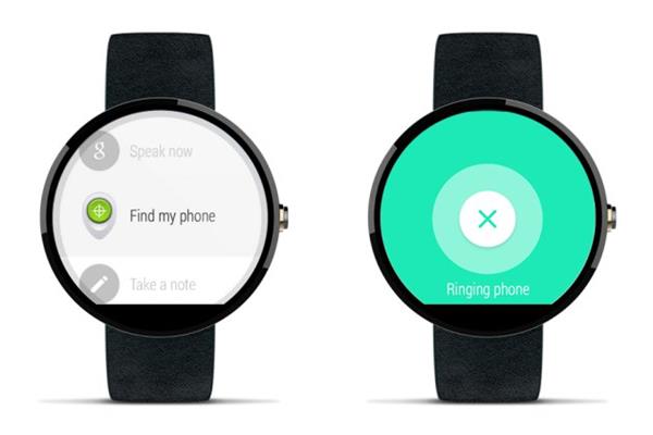 Android Wear'a kayıp ve çalıntı telefonlar için yeni güvenlik önlemi