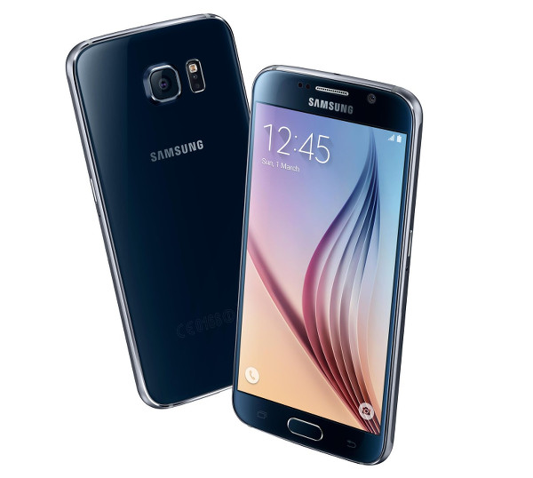 'Samsung'un Galaxy S6 satış beklentisi 50-55 milyon arasında'
