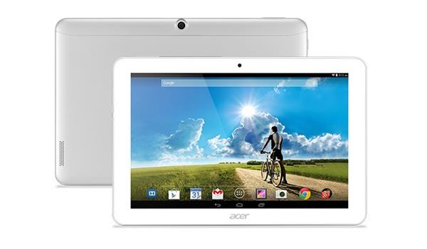 Acer yeni düşük maliyetli Iconia Tab 10 tabletlerini duyurdu