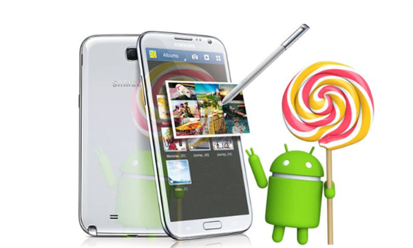 Galaxy A serisi ve Note 2 için Lollipop güncellemesi ne durumda?