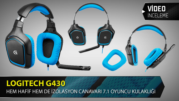 logitech g430 7 1 oyuncu kulakligi
