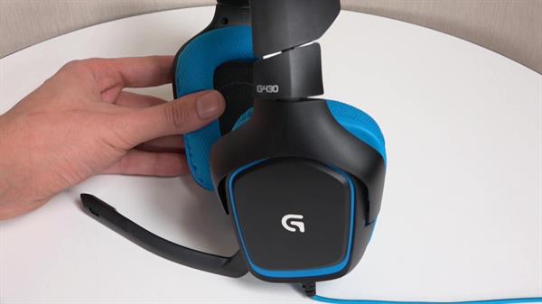 G430 7.1 Gaming Headset İnceleme