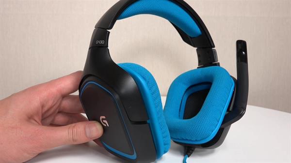 G430 7.1 Gaming Headset İnceleme