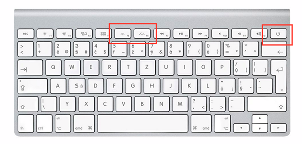 Apple'ın yeni kablosuz klavyesi arka aydınlatmaya sahip olabilir