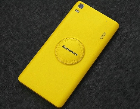 Lenovo'dan uygun fiyatlı yeni akıllı telefon : K3 Note