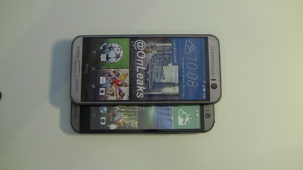 HTC One M9 Plus maketi de ortaya çıktı